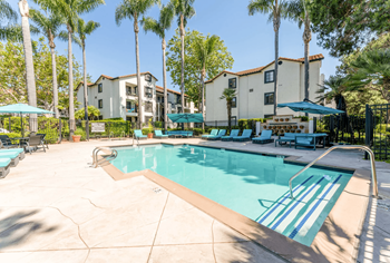 Two refreshing swimming pools